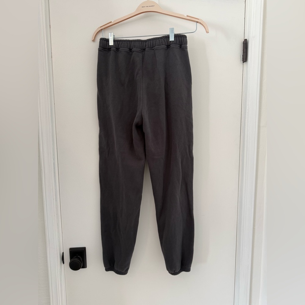 Abercrombie & Fitch Sunday Sweats in Gray Coal - Size M - Picture 4 of 6